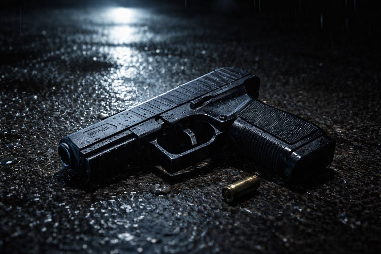 В Екатеринбурге мужчина из травматического пистолета ранил двух человек