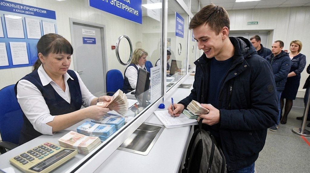 Росстат назвал 8 отраслей со средней зарплатой выше 500 тыс. рублей