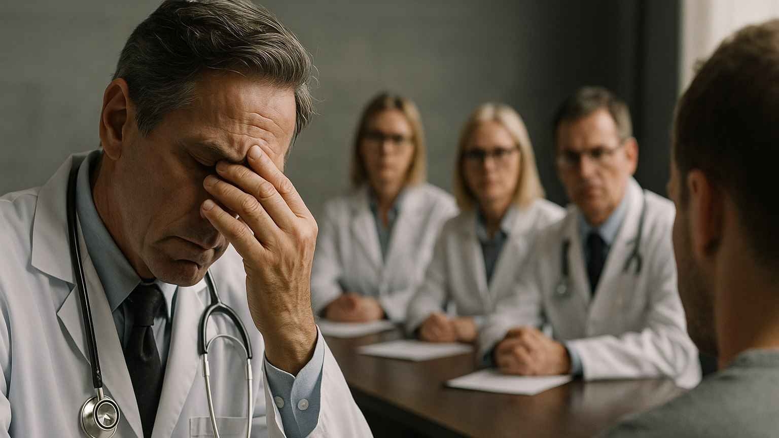 Верховный суд: клиника заплатит за ошибку в диагнозе