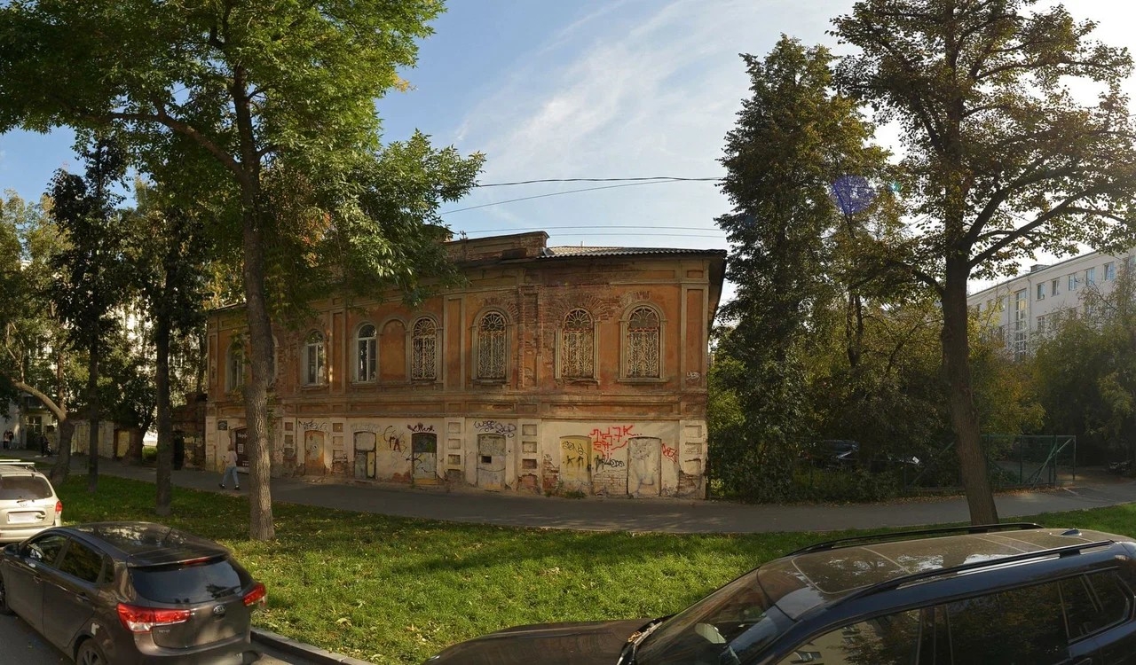 Дом с историей в Екатеринбурге может превратиться в современную высотку