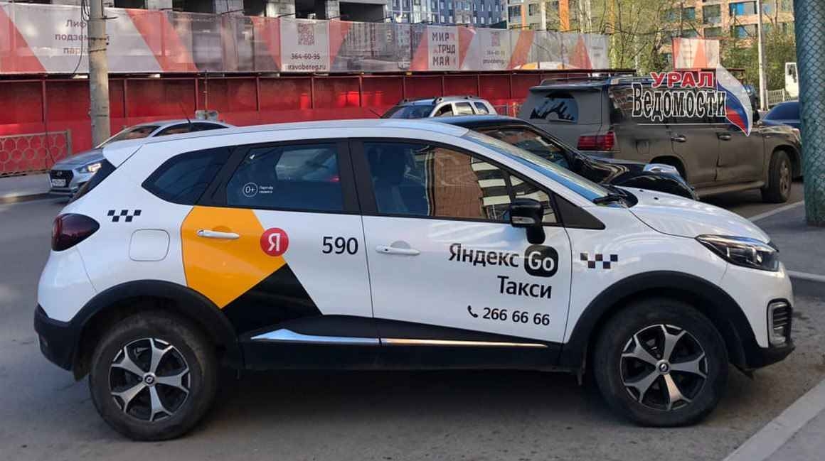 Таксист сбил человека насмерть, сдавая назад, в Верхней Пышме