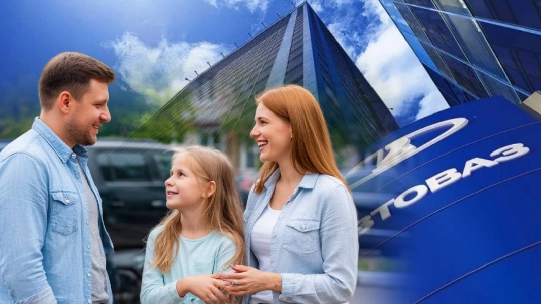 Мама, папа, дети и «Lada Largus»: льготным кредитованием государство попытается соединить интересы российских семей и отечественного ВАЗа  - ВЕДОМОСТИ Урал - Новости Екатеринбурга и Свердловской области сегодня