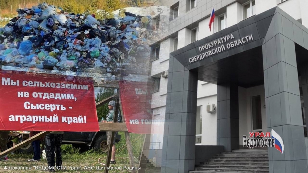 Новые грани «мусорной проблемы» в Сысерти: прокуратура выявила многочисленные нарушения - Новости Свердловской области — последние события в Екатеринбурге и области