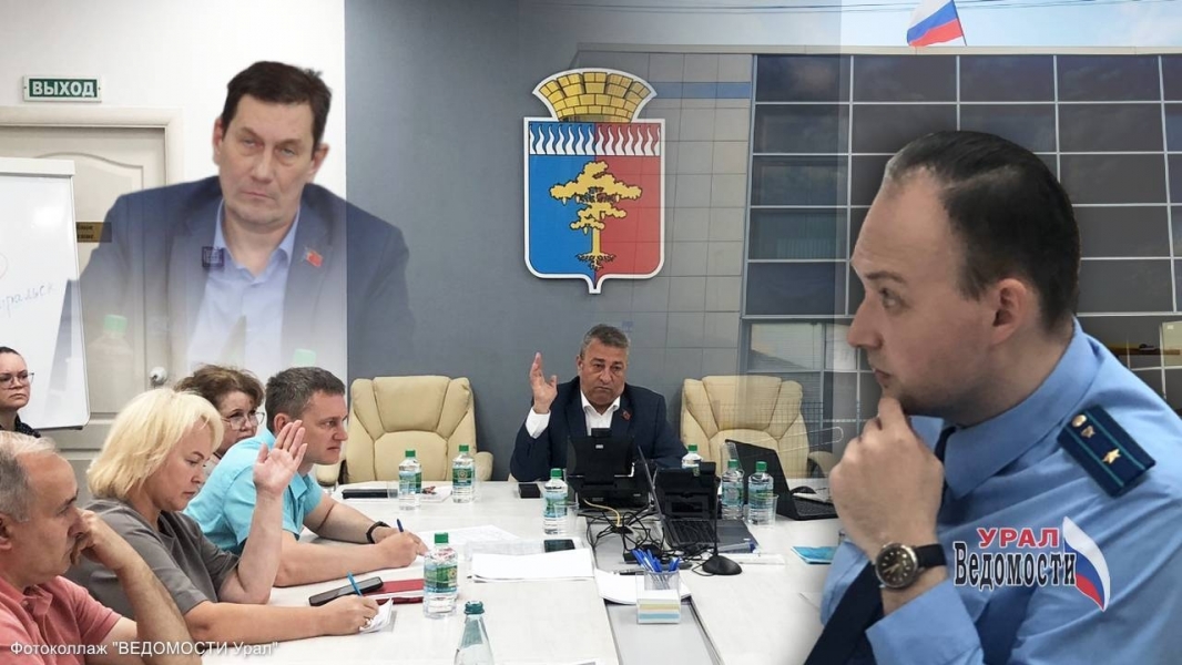 Спикер Думы Среднеуральска Бикташев лишился должности, но мечтает сохранить мандат  - ВЕДОМОСТИ Урал - Новости Екатеринбурга и Свердловской области сегодня