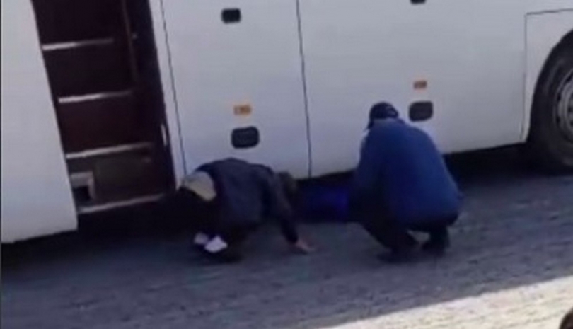 У ЖД вокзала Екатеринбурга автобус сбил инвалида-колясочника: подробности происшествия - Новости Свердловской области — последние события в Екатеринбурге и области