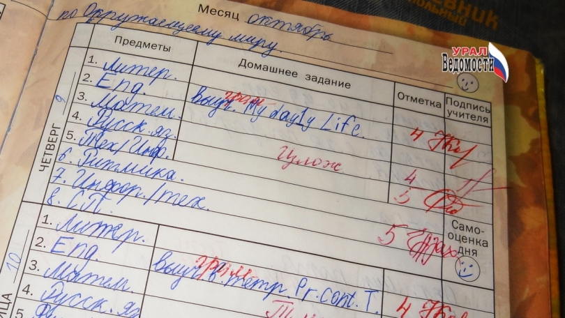 Цифровые дневники и журналы станут обязательными во всех школах Екатеринбурга - ВЕДОМОСТИ Урал - Новости Екатеринбурга и Свердловской области сегодня