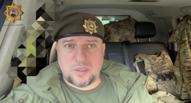 Апти Алаудинов предложил мобилизовать до миллиона россиян - ВЕДОМОСТИ Урал - Новости Екатеринбурга и Свердловской области сегодня