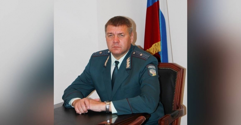 Бывший глава свердловского управления ФНС Сергей Логинов объявлен в розыск - ВЕДОМОСТИ Урал - Новости Екатеринбурга и Свердловской области сегодня