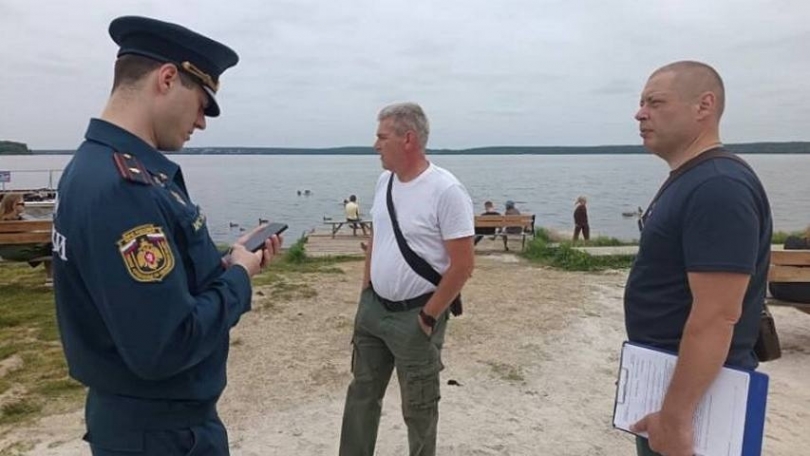 Рейды МЧС и полиции проходят в лесопарках Екатеринбурга - ВЕДОМОСТИ Урал - Новости Екатеринбурга и Свердловской области сегодня