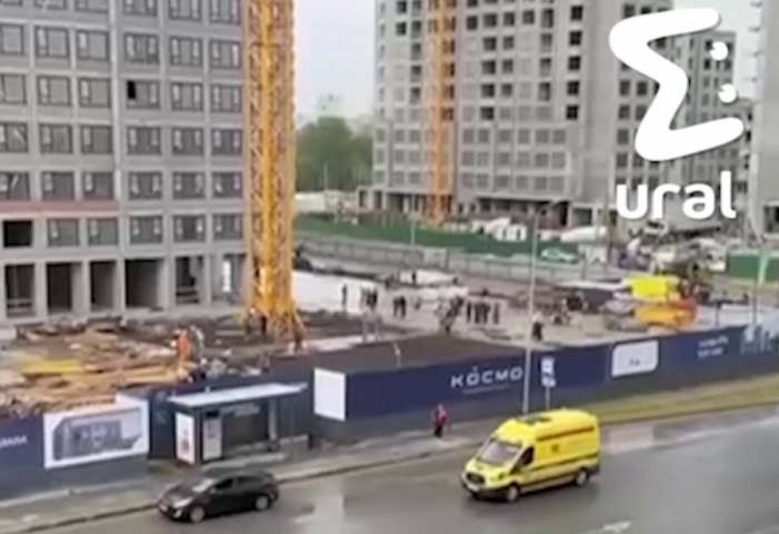 Трое рабочих погибли на стройке ЖК «Космо» в Тюмени - ВЕДОМОСТИ Урал - Новости Екатеринбурга и Свердловской области сегодня