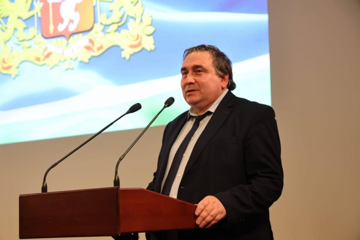 Экс-министру энергетики и ЖКХ Свердловской области Николаю Смирнову продлили срок ареста - Новости Свердловской области — последние события в Екатеринбурге и области