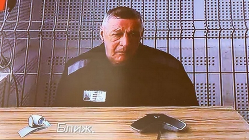 Михаил Ефремов тайно покинул колонию в Белгородской области - ВЕДОМОСТИ Урал - Новости Екатеринбурга и Свердловской области сегодня