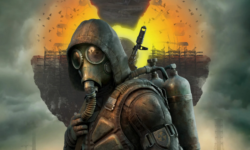       S.T.A.L.K.E.R. 2 -     -   -      