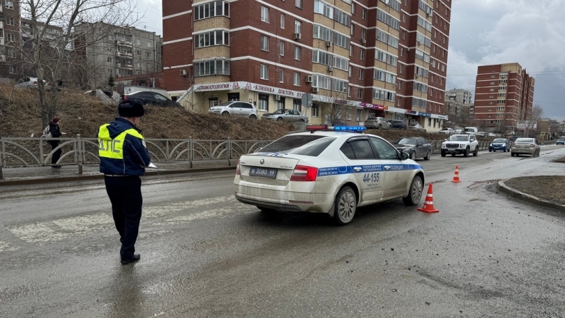 Пешеход погиб в результате наезда автомобиля в Первоуральске - ВЕДОМОСТИ Урал - Новости Екатеринбурга и Свердловской области сегодня