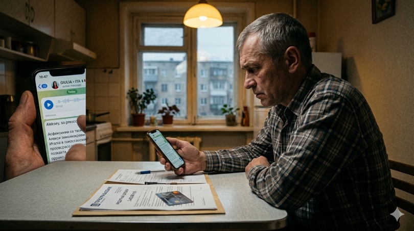 ���-��������� �� Telegram ������� ������ ������������� ����� ������  - ��������� ����