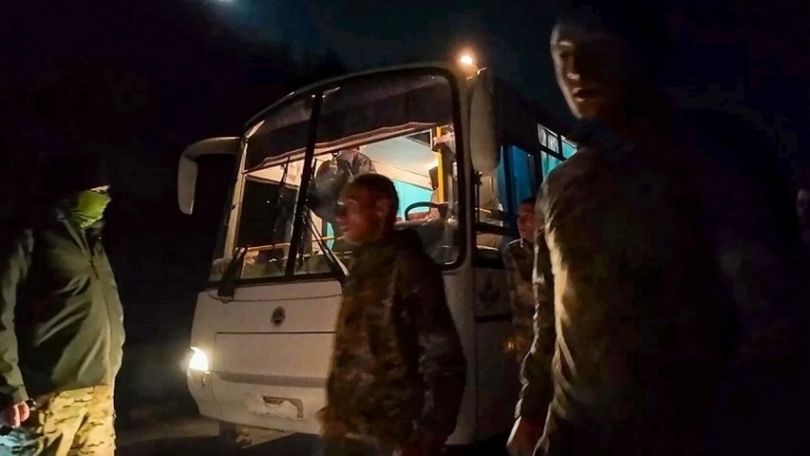 Крупнейший обмен пленными «1000 на 1000» проходит на границе Украины и Белоруссии - Новости Свердловской области — последние события в Екатеринбурге и области