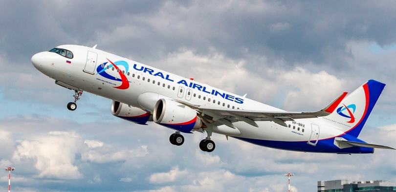   Ural Airlines    -   -      