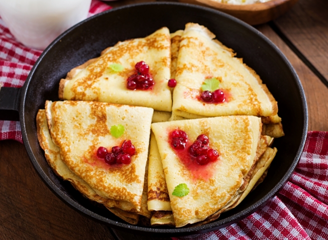 Масленица в разгаре: как выбрать продукты для вкусных и безопасных блинов - ВЕДОМОСТИ Урал - Новости Екатеринбурга и Свердловской области сегодня