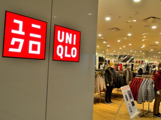  -  :      Uniqlo -   -      