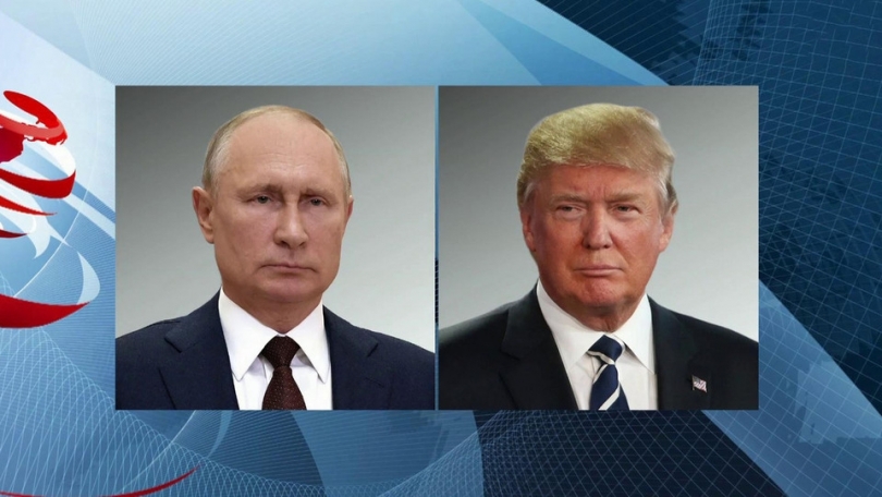 Новый диалог: о чем говорят Путин и Трамп по телефону  - Новости Свердловской области — последние события в Екатеринбурге и области
