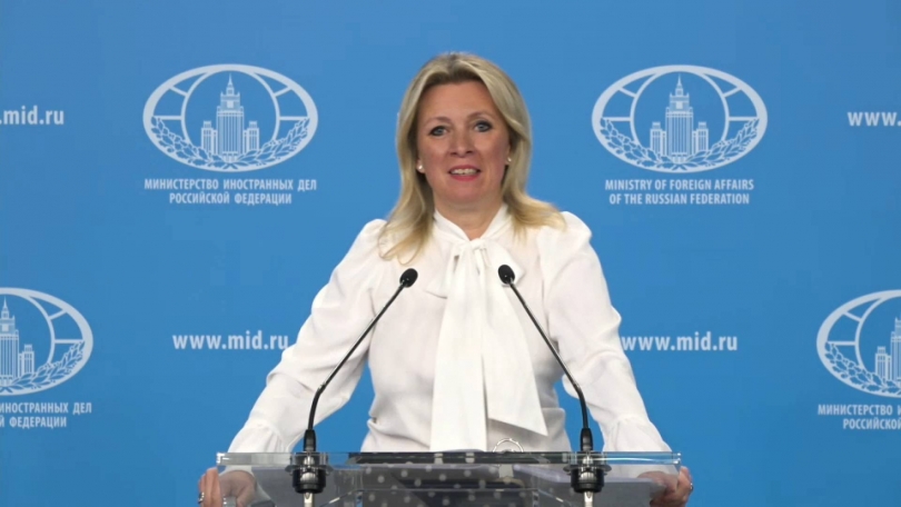 Мария Захарова назвала Зеленского клоуном и неудачником - ВЕДОМОСТИ Урал - Новости Екатеринбурга и Свердловской области сегодня