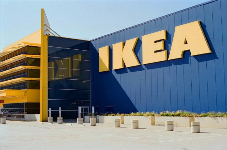        IKEA -   -      