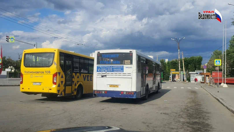 Частники получат новые автобусы в Каменске-Уральском - ВЕДОМОСТИ Урал - Новости Екатеринбурга и Свердловской области сегодня