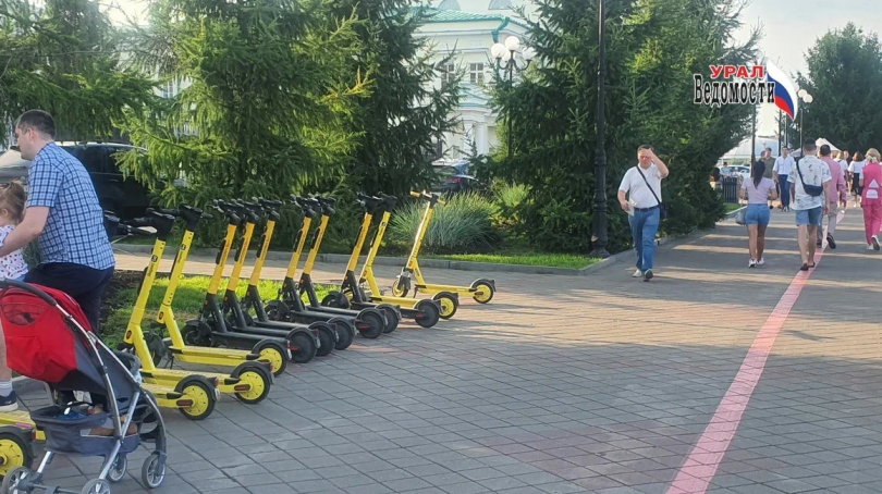 «Яндекс GO» запустил функцию, которая поможет сэкономить на аренде самокатов - ВЕДОМОСТИ Урал - Новости Екатеринбурга и Свердловской области сегодня