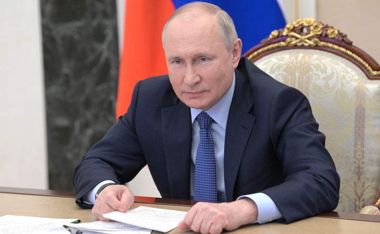 Путин приехал в Екатеринбург - ВЕДОМОСТИ Урал - Новости Екатеринбурга и Свердловской области сегодня