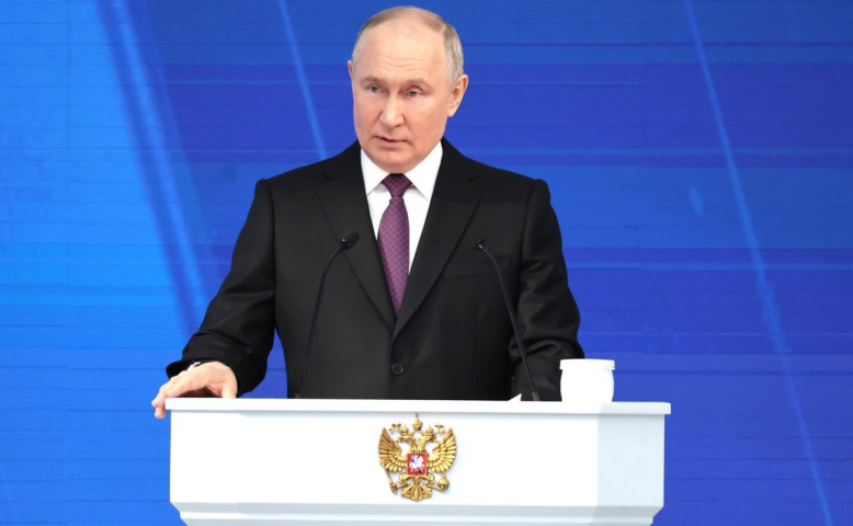 Путин объявил 2025 год Годом защитника Отечества в честь защитников страны - ВЕДОМОСТИ Урал - Новости Екатеринбурга и Свердловской области сегодня