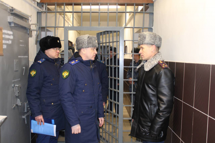 Прокурор Свердловской области выявил нарушения в колонии № 10 - ВЕДОМОСТИ Урал - Новости Екатеринбурга и Свердловской области сегодня