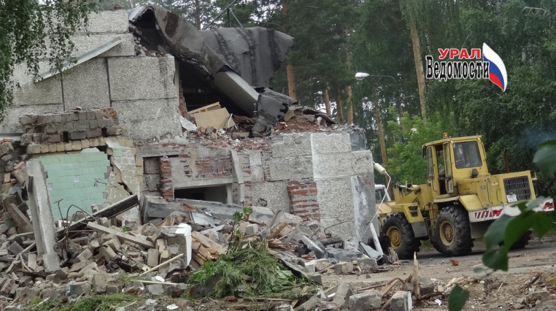 Дом на ул. Заводской в Екатеринбурге снесут ради расширения улицы Татищева - ВЕДОМОСТИ Урал - Новости Екатеринбурга и Свердловской области сегодня