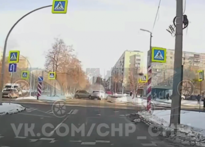 Пожилой водитель погиб после аварии в Челябинске - ВЕДОМОСТИ Урал - Новости Екатеринбурга и Свердловской области сегодня