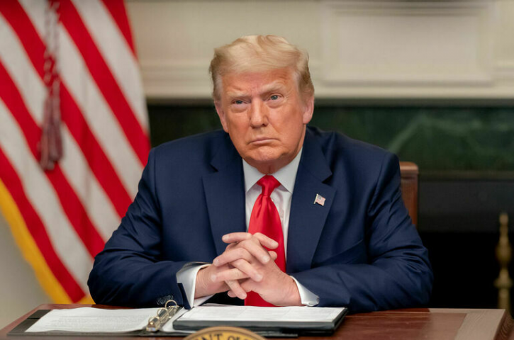 Трамп заморозил военную помощь Украине после конфликта с Зеленским - ВЕДОМОСТИ Урал - Новости Екатеринбурга и Свердловской области сегодня