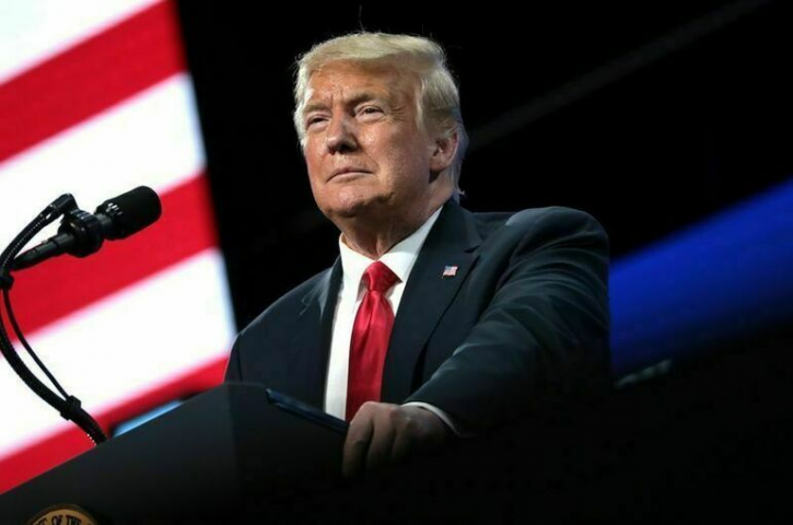 Трамп о помощи Украине: мнение американцев становится все более отрицательным - ВЕДОМОСТИ Урал - Новости Екатеринбурга и Свердловской области сегодня