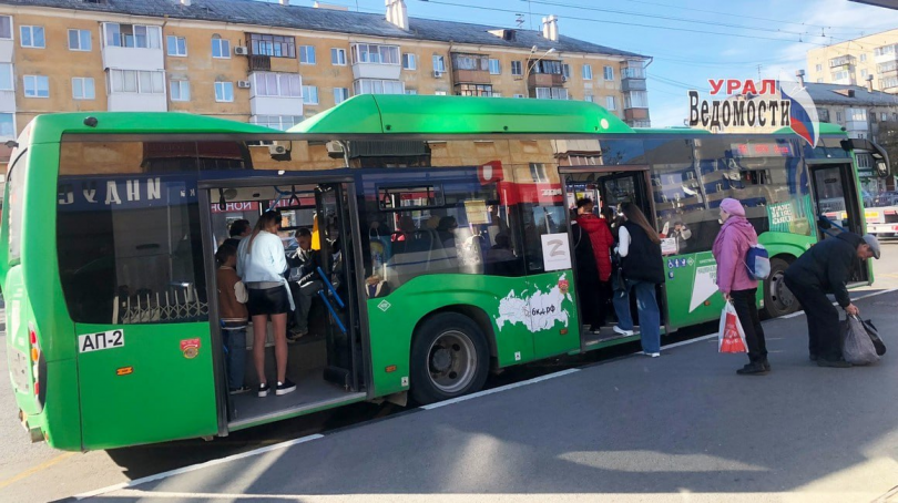 В Екатеринбурге усиливают контроль за оплатой проезда в общественном транспорте - ВЕДОМОСТИ Урал - Новости Екатеринбурга и Свердловской области сегодня