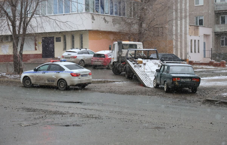 Пьяный водитель в Нижнем Тагиле арестован после попытки скрыться от полиции - ВЕДОМОСТИ Урал - Новости Екатеринбурга и Свердловской области сегодня