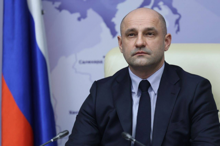 Уральский полпред Артем Жога вошел в комиссию Госсовета по поддержке бойцов СВО - ВЕДОМОСТИ Урал - Новости Екатеринбурга и Свердловской области сегодня