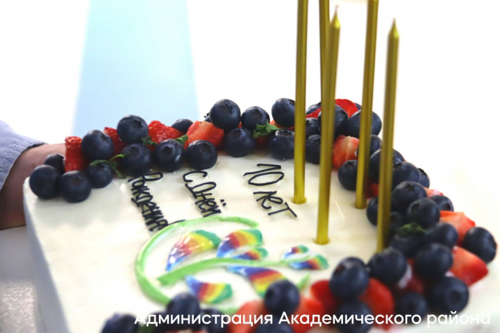 Первой детской поликлинике в Академическом исполнилось 10 лет - ВЕДОМОСТИ Урал - Новости Екатеринбурга и Свердловской области сегодня