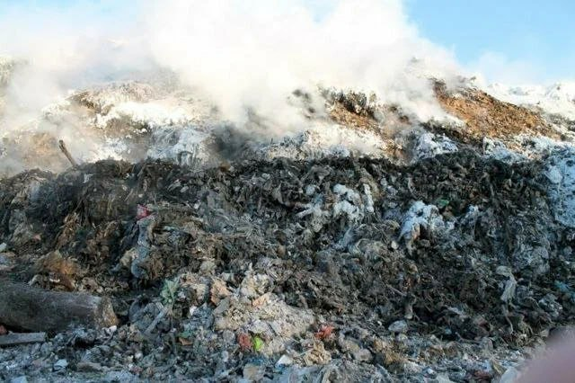 В Верхней Пышме начнется уборка свалки на 600 миллионов рублей - ВЕДОМОСТИ Урал - Новости Екатеринбурга и Свердловской области сегодня