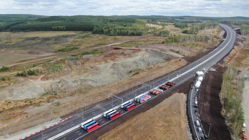 Новые кольцевые дороги вокруг Екатеринбурга: планы на будущее - ВЕДОМОСТИ Урал - Новости Екатеринбурга и Свердловской области сегодня