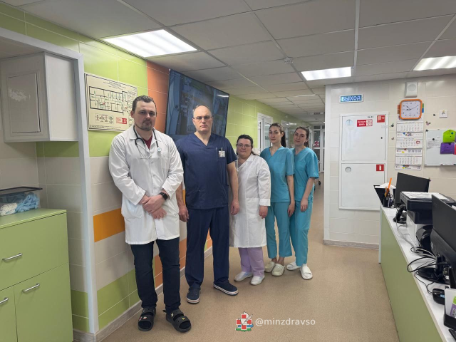 Врачи Екатеринбургской детской больницы №11 спасли новорождённого с тяжелым заболеванием легких - ВЕДОМОСТИ Урал - Новости Екатеринбурга и Свердловской области сегодня
