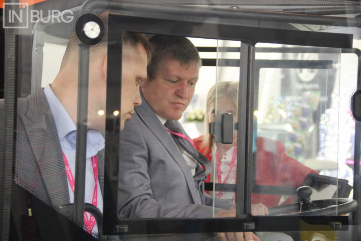 Мэр Екатеринбурга подтвердил отставку вице-мэра по благоустройству Алексея Бубнова - ВЕДОМОСТИ Урал - Новости Екатеринбурга и Свердловской области сегодня