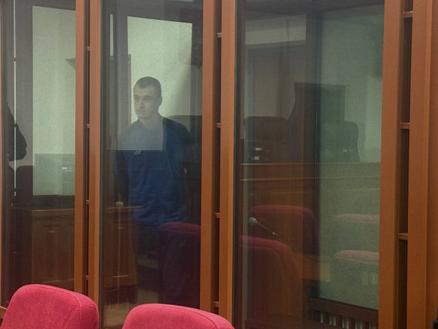 Свердловчанин осужден на 12 лет за финансовую помощь украинской армии - ВЕДОМОСТИ Урал - Новости Екатеринбурга и Свердловской области сегодня