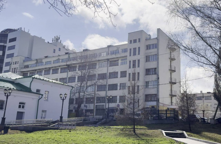 Общество охраны памятников призывает сохранить общежитие ДОСААФ в Свердловской области - ВЕДОМОСТИ Урал - Новости Екатеринбурга и Свердловской области сегодня
