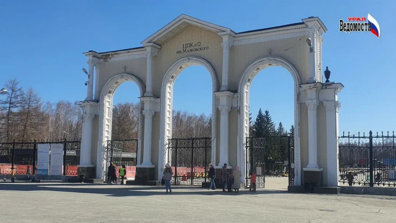 В Екатеринбурге пройдет выставка трофейного вооружения с концертной программой - ВЕДОМОСТИ Урал - Новости Екатеринбурга и Свердловской области сегодня