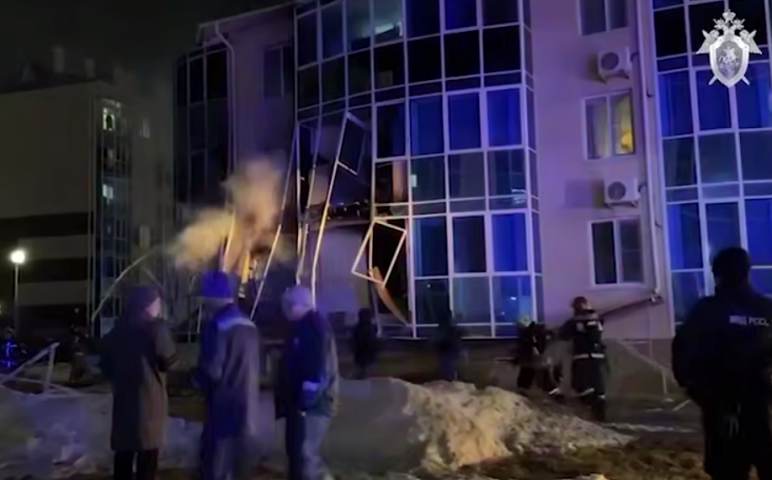 Стали известны подробности взрыва в Ханты-Мансийске, в котором пострадали пять человек - ВЕДОМОСТИ Урал - Новости Екатеринбурга и Свердловской области сегодня