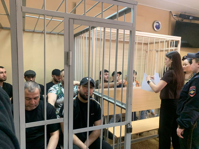 В Екатеринбурге осуждены 12 участников наркосети с изъятием более 23 кг наркотиков - ВЕДОМОСТИ Урал - Новости Екатеринбурга и Свердловской области сегодня