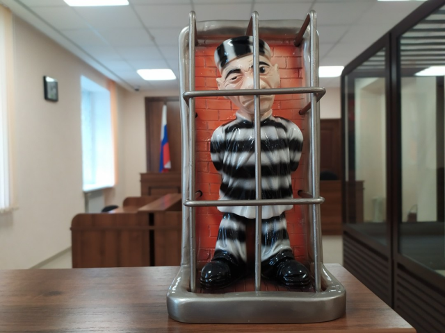 Житель Краснотурьинска получил 10 лет за убийство собутыльника - ВЕДОМОСТИ Урал - Новости Екатеринбурга и Свердловской области сегодня