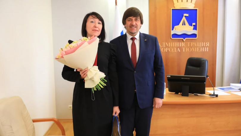 Дина Горковец вновь возглавила департамент образования и науки Тюменской области - ВЕДОМОСТИ Урал - Новости Екатеринбурга и Свердловской области сегодня